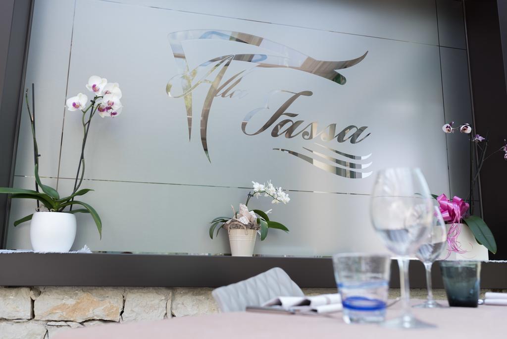 Locanda Fassa 布雷佐内加尔达 外观 照片
