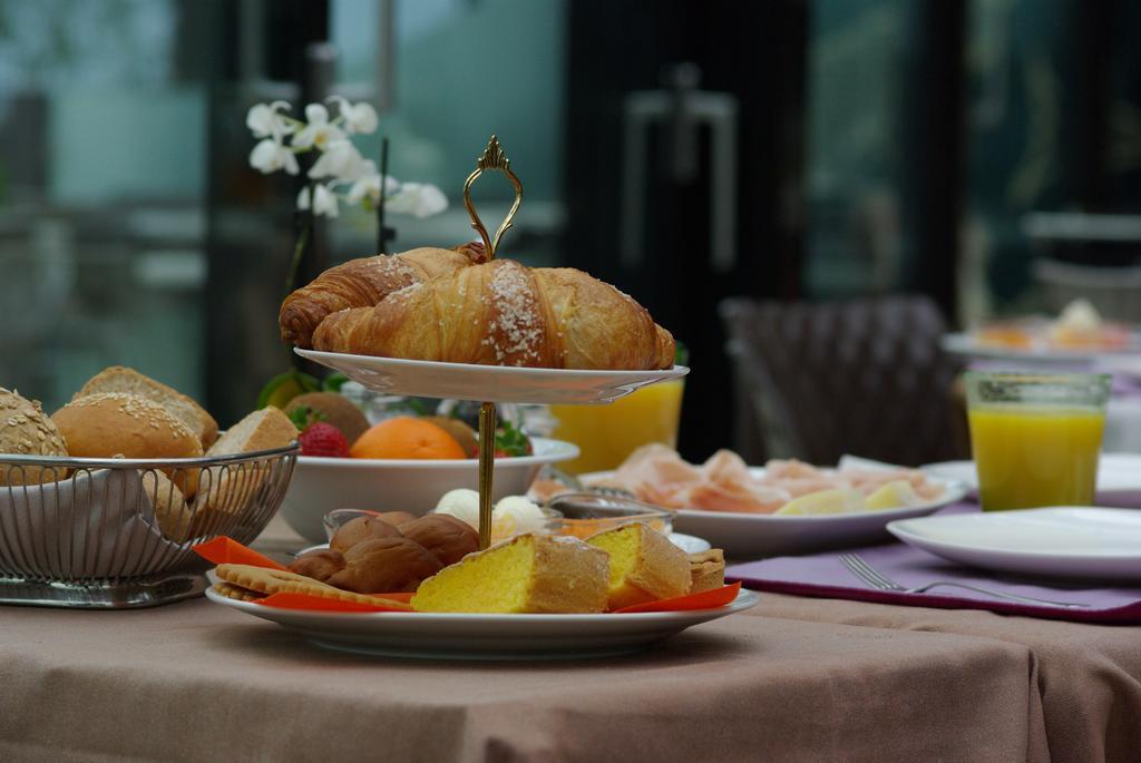 Locanda Fassa 布雷佐内加尔达 外观 照片