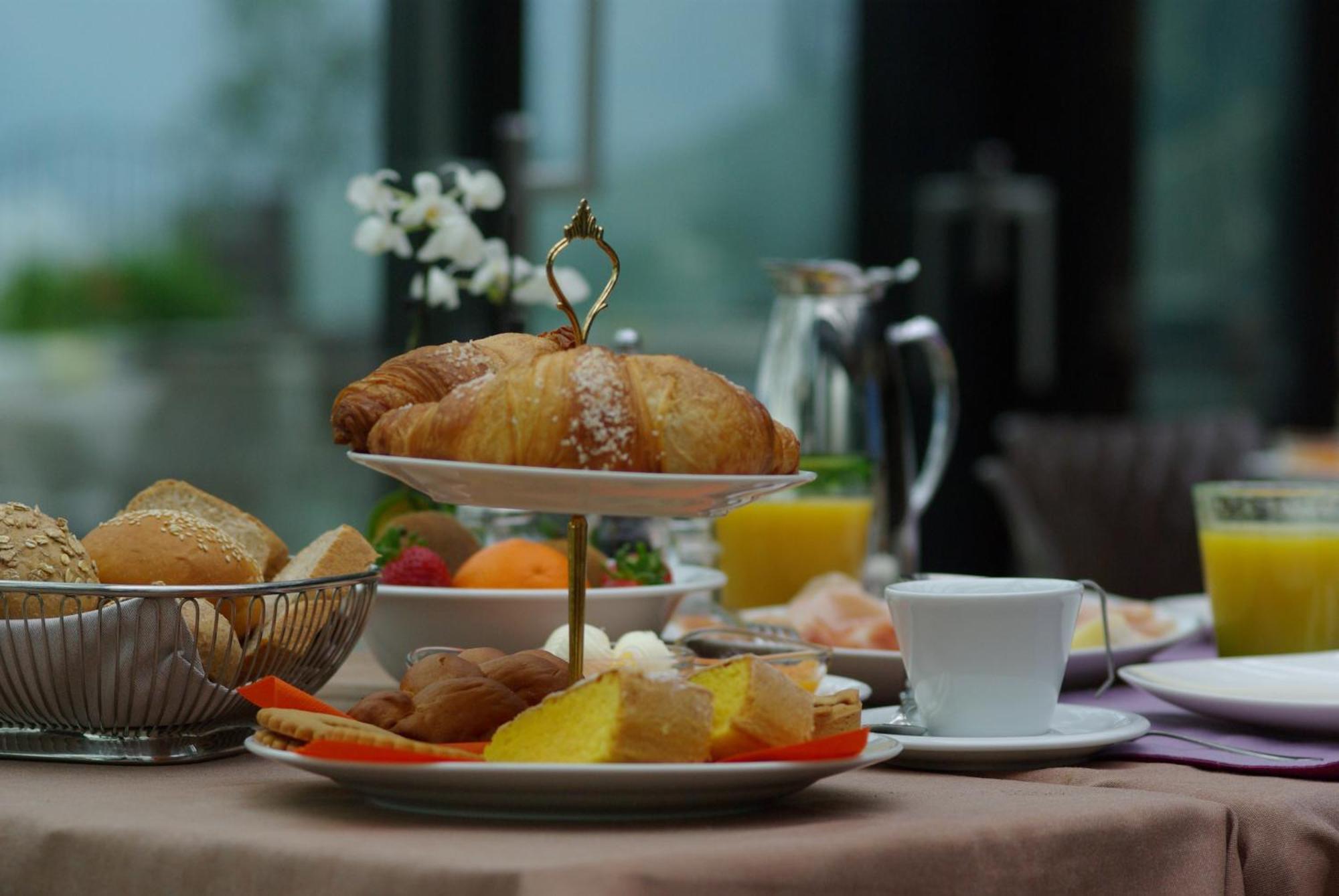 Locanda Fassa 布雷佐内加尔达 外观 照片