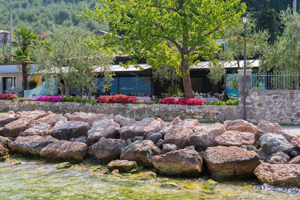 Locanda Fassa 布雷佐内加尔达 外观 照片